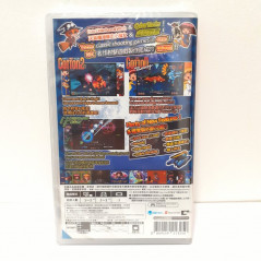 Cotton Guardian Force Saturn Tribute Nintendo Switch asian Game In English New Sealed Boomerang 2 Success Shmup Shooting 2021