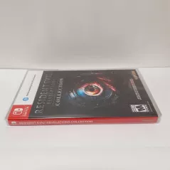 Resident Evil Revelations Collection Nintendo Switch USA Game  TextesFrançais NEW Sealed Biohazard