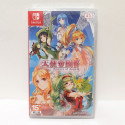 Empire Of Angels IV Nintendo Switch Asian Game In English New Sealed Tactical RPG EastAsiaSoft