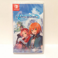 Eternal Radiance Nintendo Switch Asian Game In English New Sealed RPG 1Print Games