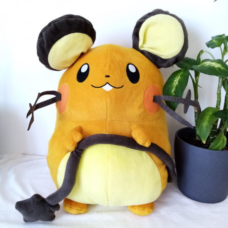 dedenne plush