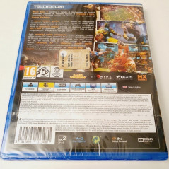 Blood Bowl II Ps4 Italy Game in French New/SEALED Focus Home Interactive RPG, Sport, Stratégie 3512899113480(DV-FC1)