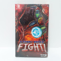 A Robot Named Fight! Nintendo Switch Premium Edition 04 NEUF/NEW Sealed Game Platform Action