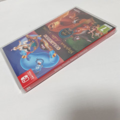 Disney Classic Games Collection Jungle Book/Aladdin/Lion King Switch NewSealed Jeu Nintendo FR