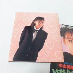 Nakayama Miho Tokimeki High School Disk System Famicom (Nintendo FC) Japan Game