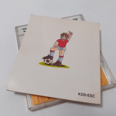 Exciting Soccer Konami Cup Disk System Famicom (Nintendo FC) Japan Game KDS-ESC