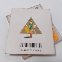 The Legend Of Zelda 2 Link No Bouken Disk System Famicom (Nintendo FC) Japan FMC-LNK