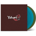 Yakuza 0 ZERO Deluxe ORIGINAL SOUNDTRACK 2LP Vinyles LACED RECORD SEGA MUSIC New/Sealed