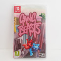 Gang Beasts Nintendo Switch Euro Game Multilanguage Neuf/NewSealed Fighting Action