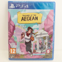 Treasures Of The Aegean PS4 Euro Game Multilanguage Neuf/NewSealed Platform Playstation 4 PS5 Adventure Reflexion