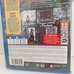 Treasures Of The Aegean PS4 Euro Game Multilanguage Neuf/NewSealed Platform Playstation 4 PS5 Adventure Reflexion