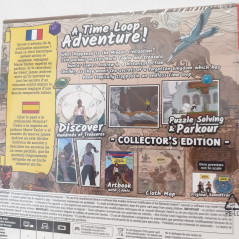 Treasures Of The Aegean Collector's Edition Switch Euro Game Multilanguage New Platform Adventure Reflexion