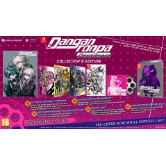 Danganronpa Decadence Collector's Edition (Nintendo outlets Switch)