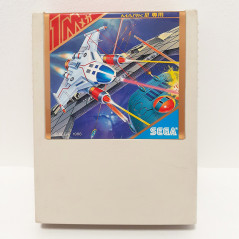 Astro Warrior (Card Only) Sega Mark III Master System Japan Game Jeu 1986 G-1312