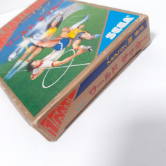 World Soccer Sega Mark III Master System Japan Game Jeu Football 1987 G-1327