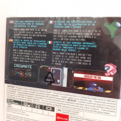 Among Us Crewmate Edition Nintendo Switch Euro Game Multilanguage Neuf/NewSealed