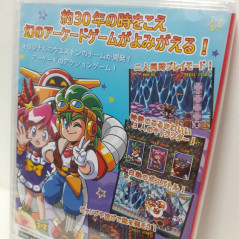 Clockwork Aquario Nintendo Switch Japan Game In English,Fr,Ger,It,Esp New Sealed Action Inin Games