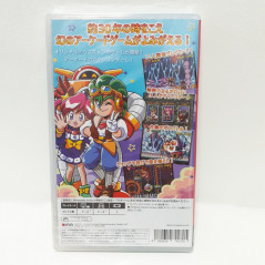 Clockwork Aquario Nintendo Switch Japan Game In English,Fr,Ger,It,Esp New Sealed Action Inin Games