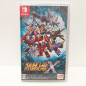 Super Robot Wars X Nintendo Switch Japan Game In ENGLISH Neuf/New Sealed Taisen Tactical RPG Bandai Namco