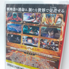 Super Robot Wars X Nintendo Switch Japan Game In ENGLISH Neuf/New Sealed Taisen Tactical RPG Bandai Namco