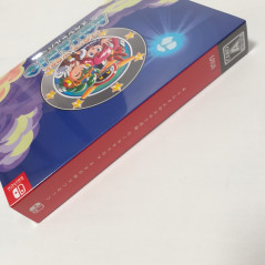 Clockwork Aquario Special Pack Switch Japan Game In Eng,Fr,Ger,It,Esp New Sealed Action Inin Games