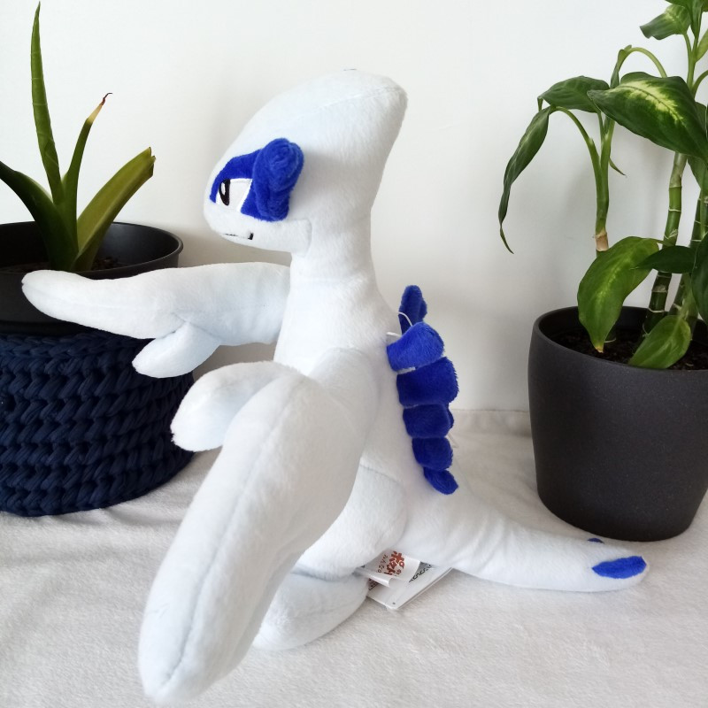 big lugia plush