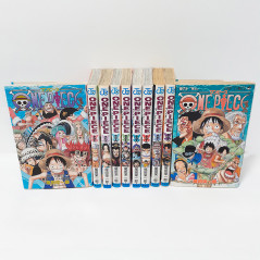 Mangas Japonais One Piece Vol.51-60 Set Japanese VO Version BD Jump Comics