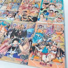 Mangas Japonais One Piece Vol.51-60 Set Japanese VO Version BD Jump Comics