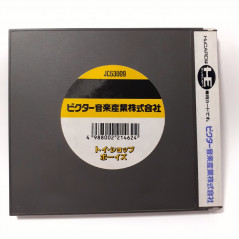 Toy Shop Boys Wth Reg.Card Nec PC Engine Hucard Japan Game PCE Shmup/Shooting Victor 1990