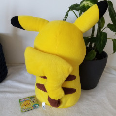 Pocket Monster Sun&Moon Pikachu Big Peluche Plush Pokemon Banpresto Japan Official