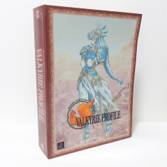 Valkyrie Profile Limited Box Edition PS1 Japan Game Playstation 1 PS One Enix RPG
