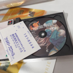 Valkyrie Profile Limited Box Edition PS1 Japan Game Playstation 1 PS One Enix RPG