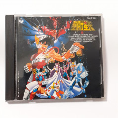 Saint Seiya Album CD Original Soundtrack Vol.II Japan OST 1987 TV Anime Manga