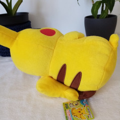 Pocket Monster Sun&Moon Pikachu Big Peluche Plush Pokemon Banpresto Japan Official