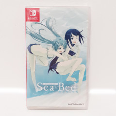Seabed Nitendo Switch Asian Game In ENGLISH Neuf/New Sealed Visual Novel EastAsiaSoft
