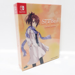 Seabed Limited Edition Nitendo Switch Asian Game In ENGLISH Neuf/New Sealed Visual Novel EastAsiaSoft