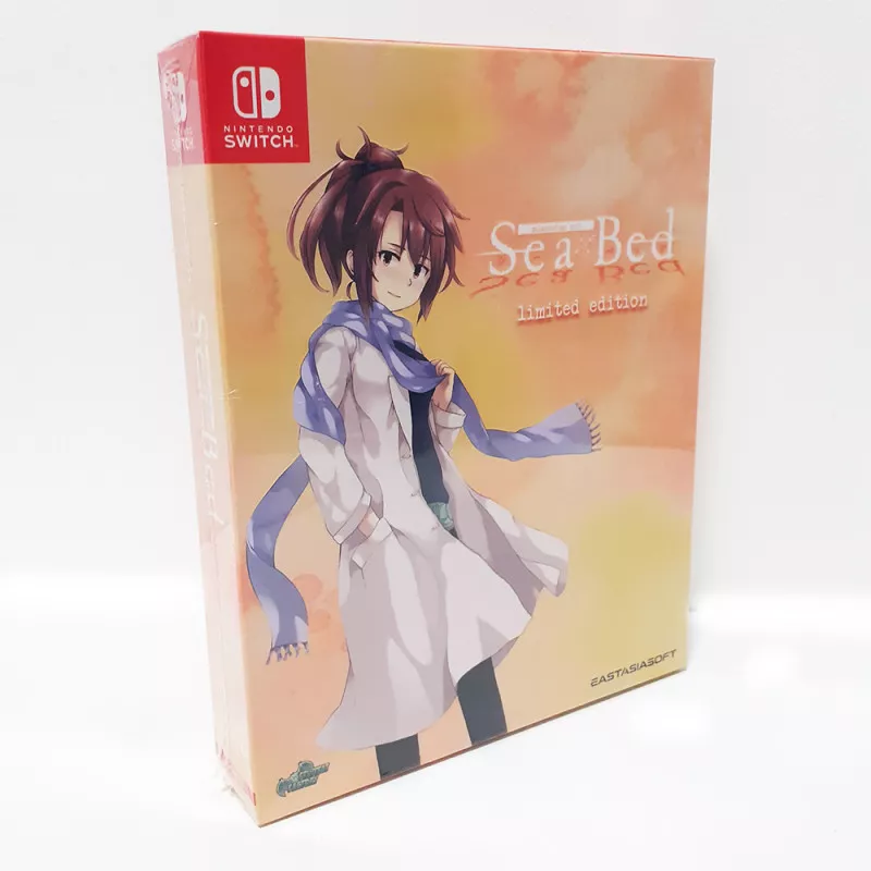 SeaBed Limited Edition 輸入版 Switch - yanbunh.com