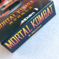 Mortal Kombat Super Famicom (Nintendo SFC) Japan Game Fighting Acclaim 1992 SHVC-KX