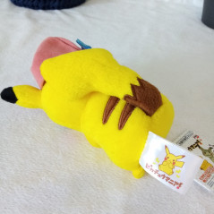 Pocket Monster Pikachu Mania Cap Pikachu Peluche Plush Pokemon Banpresto Japan Official