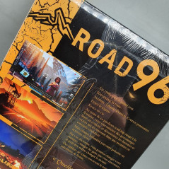 Road 96 Collector Edition NINTENDO SWITCH FR NEW/SEALED Pix'N Love Game Series Aventure Road Trip