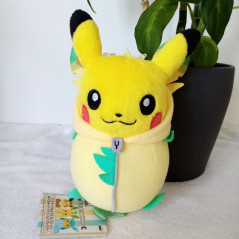 Pocket Monster Pikachu Nebukuro Peluche Plush Pokemon Banpresto Japan Official
