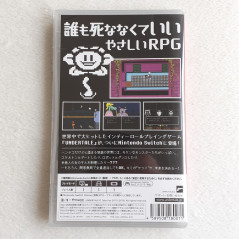 Undertale Nintendo Switch Japan Game In English Neuf/New Sealed RPG Fangamer