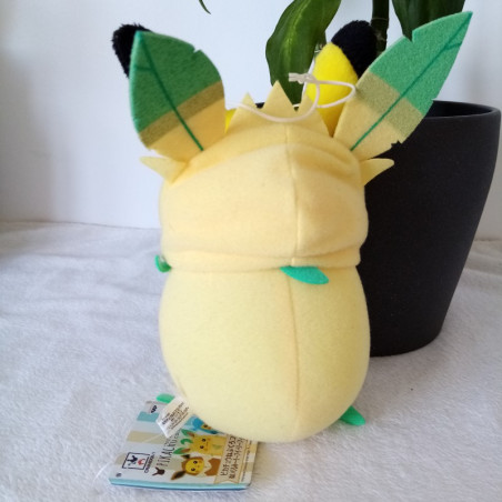 Pocket Monster Pikachu Nebukuro Peluche Plush Pokemon Banpresto Japan Official