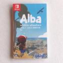 Alba Wildlife Adventure Nintendo Switch Japan Game In English Neuf/New Sealed Adventure Sunsoft