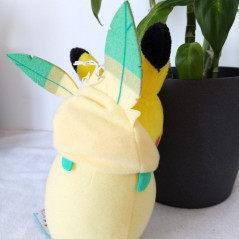 Pocket Monster Pikachu Nebukuro Peluche Plush Pokemon Banpresto Japan Official