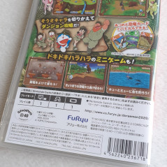 Doraemon Nobita's New Dinosaur Nintendo Switch Japan Game Neuf/New Sealed No ShinKyouRyuu Adventure Furyu