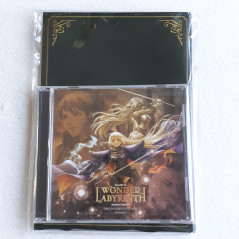 Record Of Lodoss War Wonder Labyrinth +Art&OST Switch Japan New Game In EN/FR...