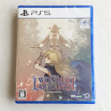 Record Of Lodoss War Wonder Labyrinth PS5 Japan New Game In EN/FR...