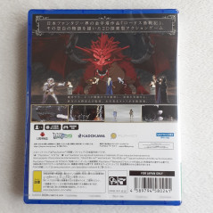 Record Of Lodoss War Wonder Labyrinth +Art&OST PS5 Japan New Game In EN/FR...