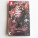 Deathsmiles I & II Nintendo Switch Japan Game In ENG-FR-ESP Neuf/NewSealed Shmup Shooting Cave